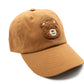 Teddy Bear Patch Baseball hat