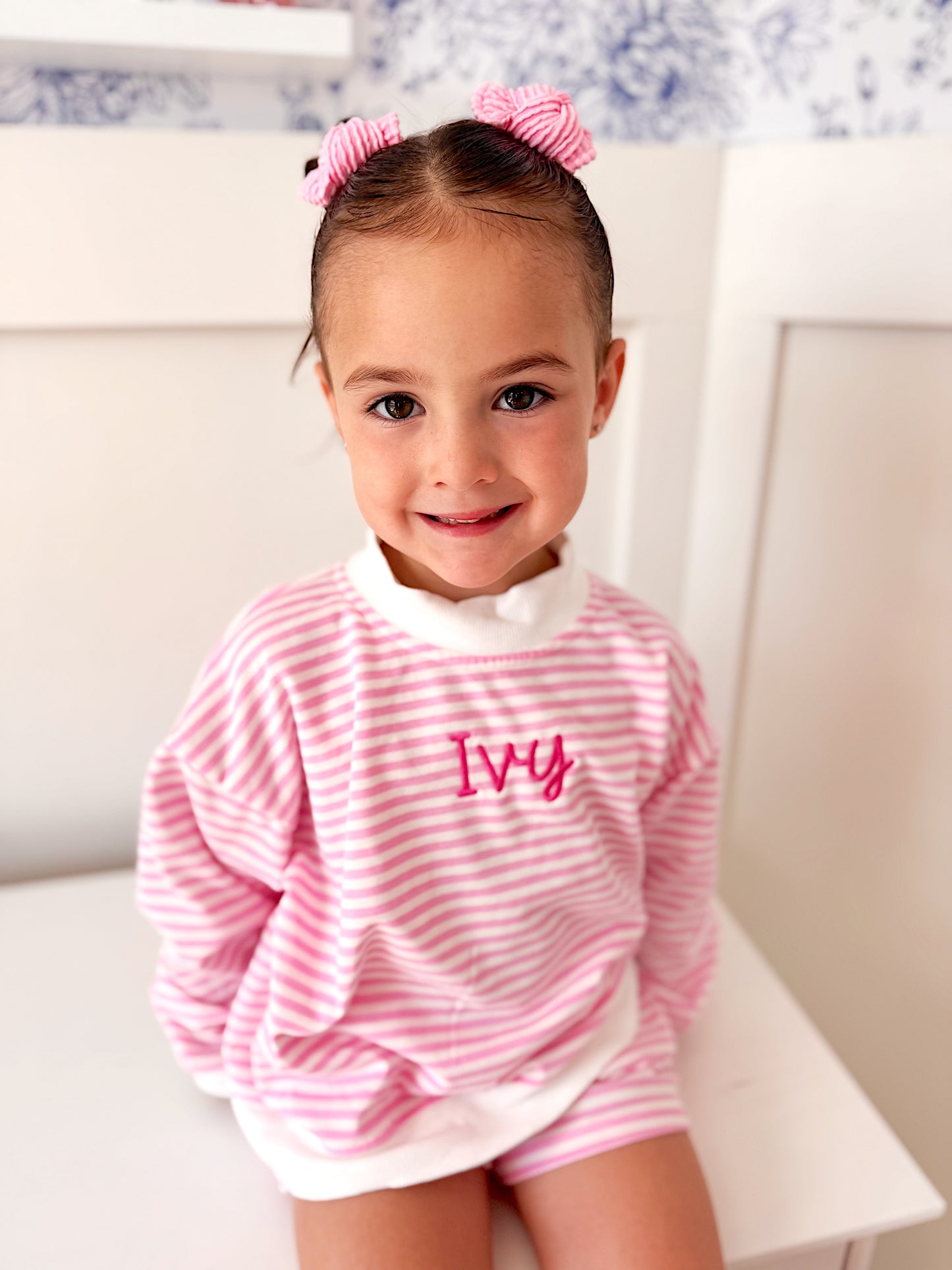 Shorts-Set aus Bio-Baumwolle – weitere Farben