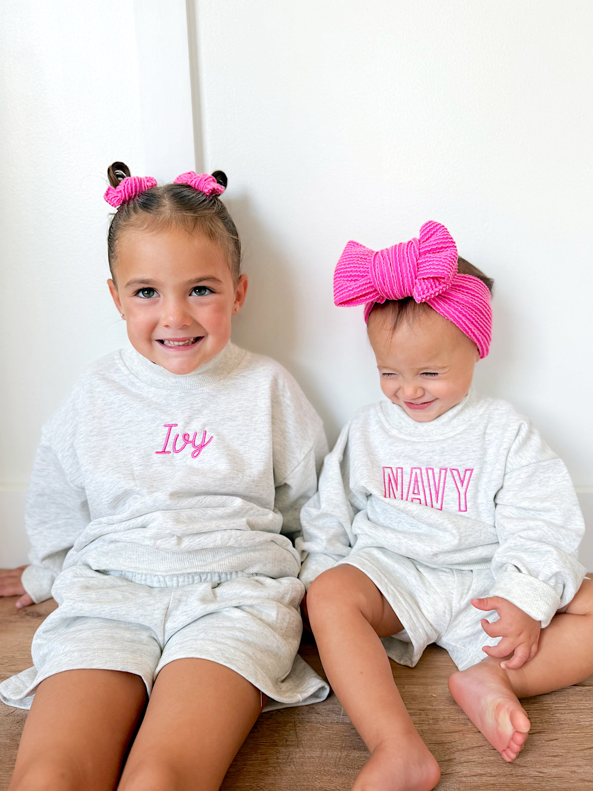 Shorts-Set aus Bio-Baumwolle – weitere Farben