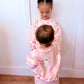 Be My Boo Halloween Jogger Set