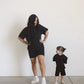 MAMA Biker Short Set