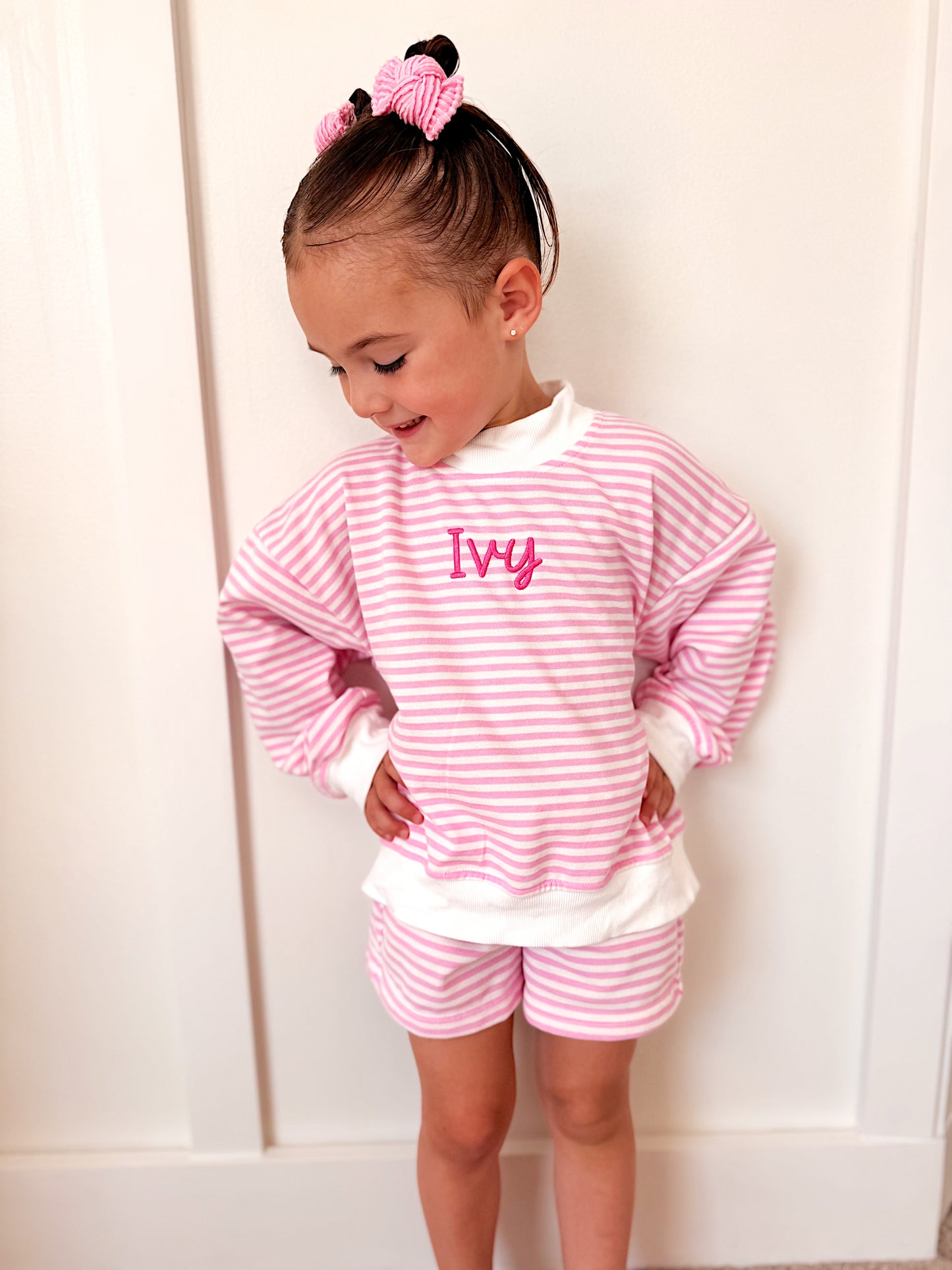 Shorts-Set aus Bio-Baumwolle – weitere Farben