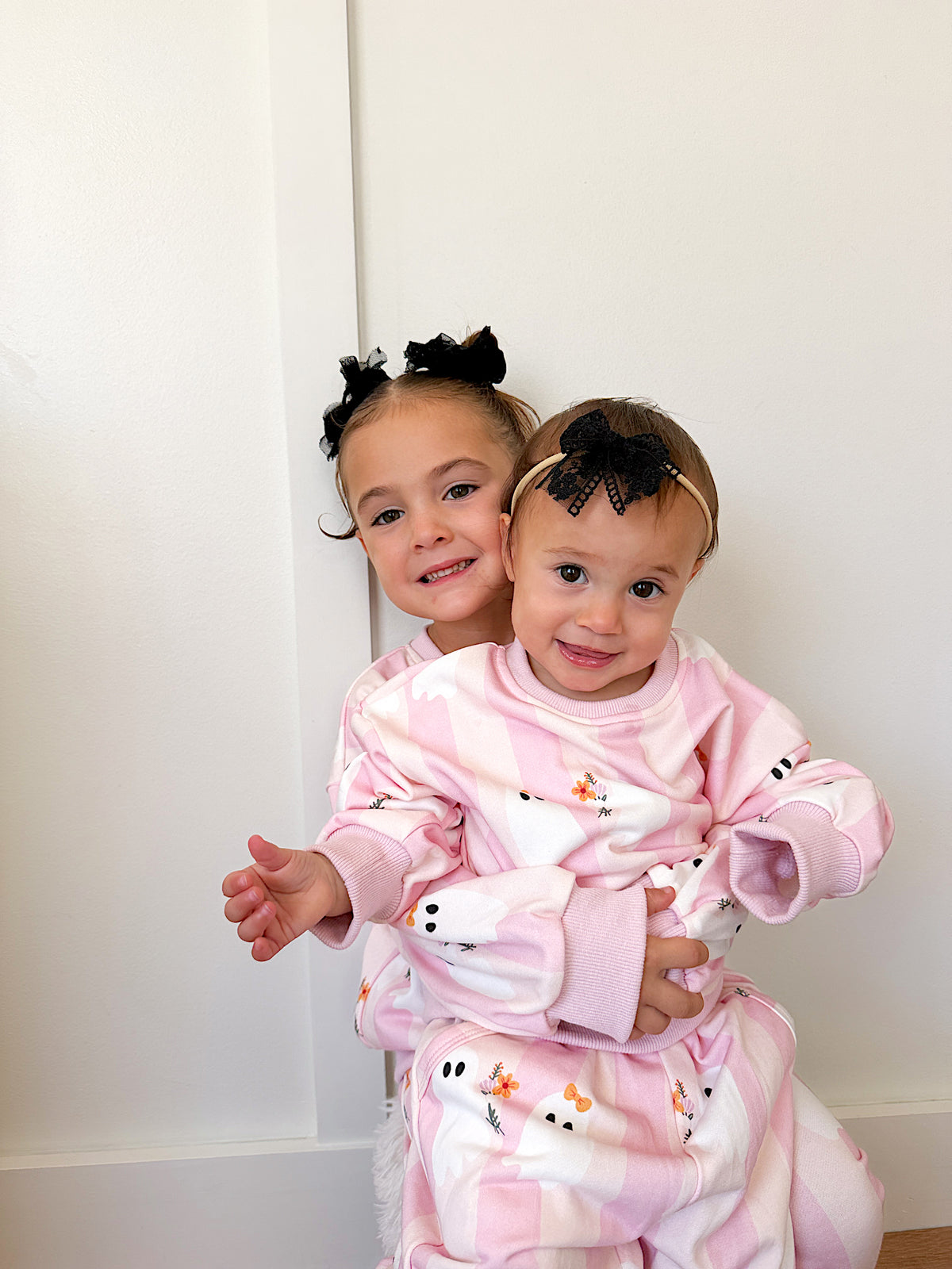Be My Boo Halloween Jogger Set