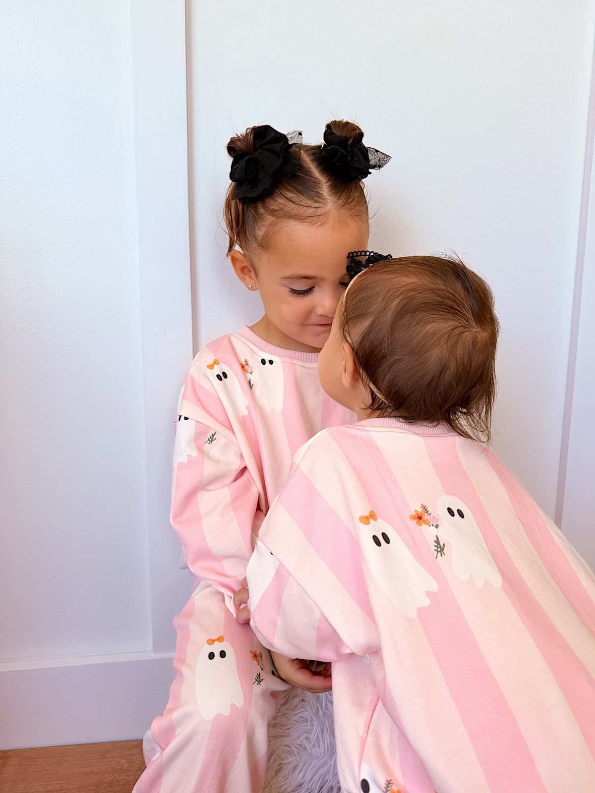 Be My Boo Halloween Jogger Set