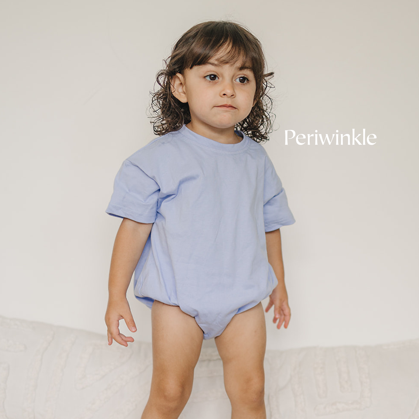 Custom Embroidered T-Shirt Romper - more colors