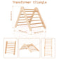 Triangle Climber