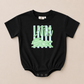 Later Alligator Oversized Tee or T-Shirt Romper