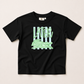 Later Alligator Oversized Tee or T-Shirt Romper