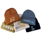 Custom Embroidered Beanie - More Colors