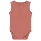 Bamboo Henley Romper