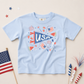 4th of July Party Tee or Bubble Romper