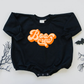 Boo Crew Graphic Sweatshirt, Tee or Bubble Romper