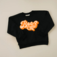 Boo Crew Graphic Sweatshirt, Tee or Bubble Romper