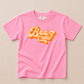 Boo Crew Sweatshirt, Tee or Bubble Romper