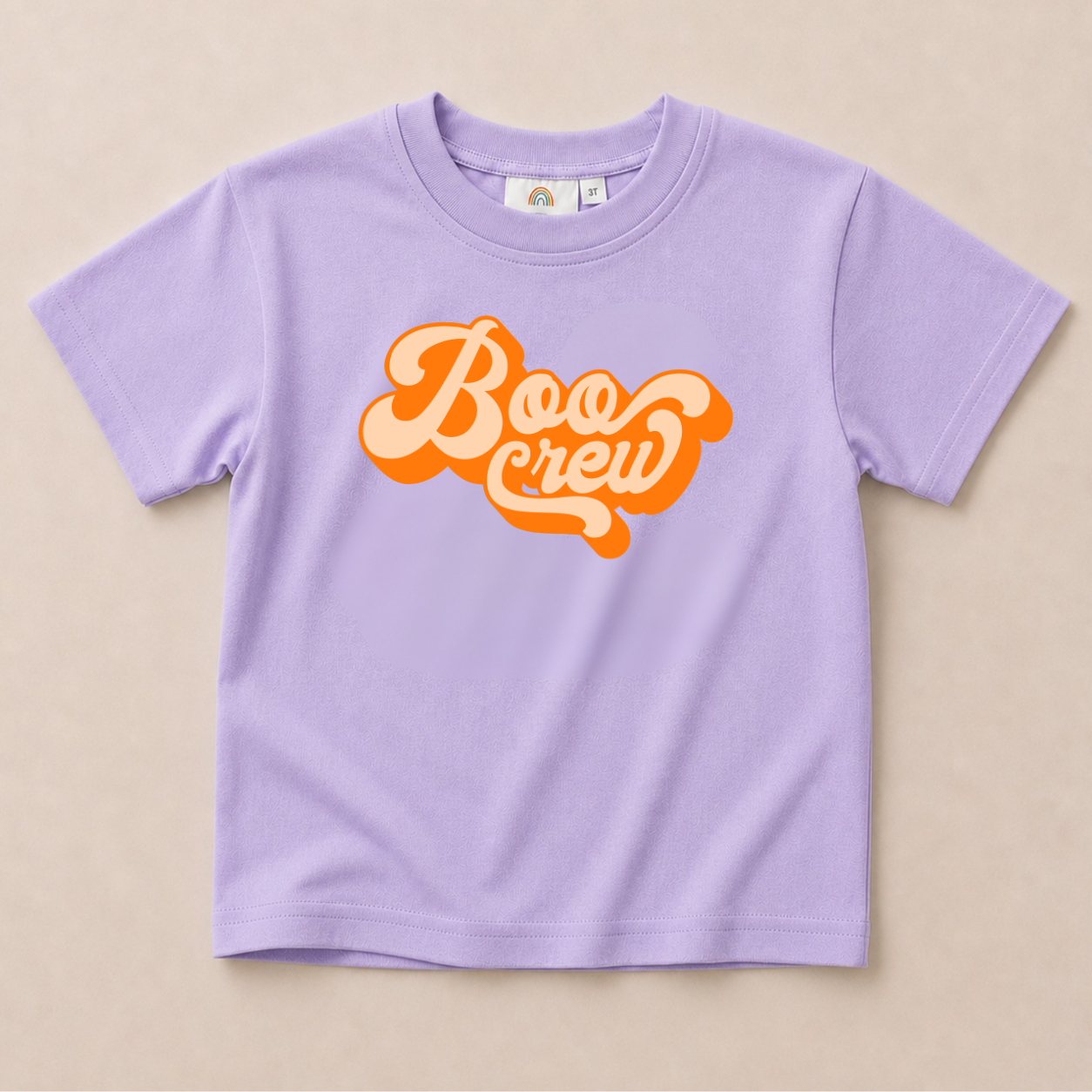 Boo Crew Sweatshirt, Tee or Bubble Romper