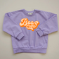 Boo Crew Sweatshirt, Tee or Bubble Romper
