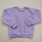 Boo Party Sweatshirt, Tee or Bubble Romper - Purple