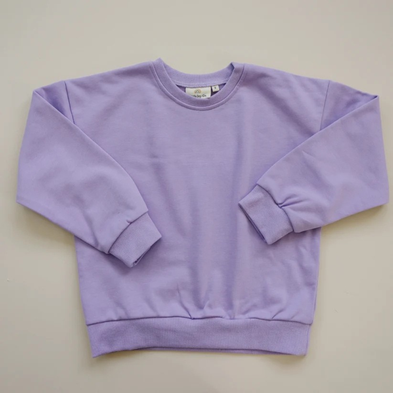 Boo Party Sweatshirt, Tee or Bubble Romper - Purple