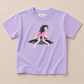 Bow Witch Hat Oversized Tee or T-Shirt Romper
