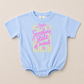 Sunshine State of Mind Tee or Bubble Romper