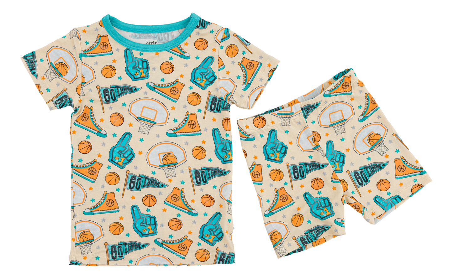 Vince 2-Piece Pajamas: SHORT