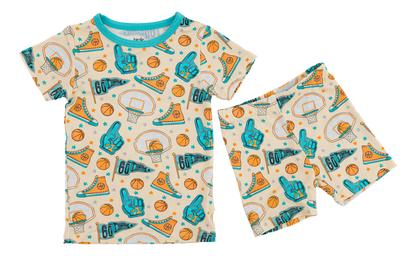 Vince 2-Piece Pajamas: SHORT