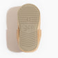 Weathered Brown Mary Jane Baby Shoe