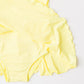 Yellow S/S Twirl Leotard