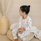 Forest Friends 2pc Bamboo Pajamas