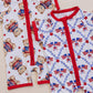 Bamboo Shorty Romper | American Bear