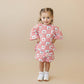 Shorts Set | Strawberry Gingham