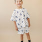 Shorts Set | Summer Bolts