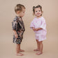Shorts Set | Pink Camo