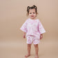 Shorts Set | Pink Camo