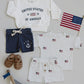 United States Crew Neck
