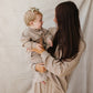 Womens Striped Loungewear Set