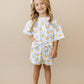 Shorts Set | Lemons
