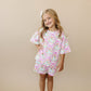 Shorts Set | Coquette Garden
