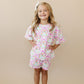 Shorts Set | Coquette Garden