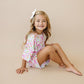 Shorts Set | Coquette Garden