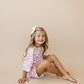 Shorts Set | Coquette Garden