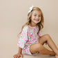 Shorts Set | Coquette Garden