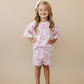 Shorts Set | Coquette Garden