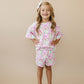 Shorts Set | Coquette Garden