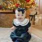 Alpine Plaid Hair Bow