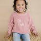 Custom Embroidered Easter Knit Sweater - more colors & design options