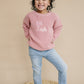 Custom Embroidered Easter Knit Sweater - more colors & design options