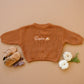 Custom Embroidered Sweater - more colors