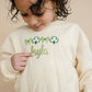 Custom Embroidered St. Patrick's Day Sweatshirt - Crewneck or Romper