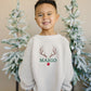 Custom Embroidered Christmas Sweater